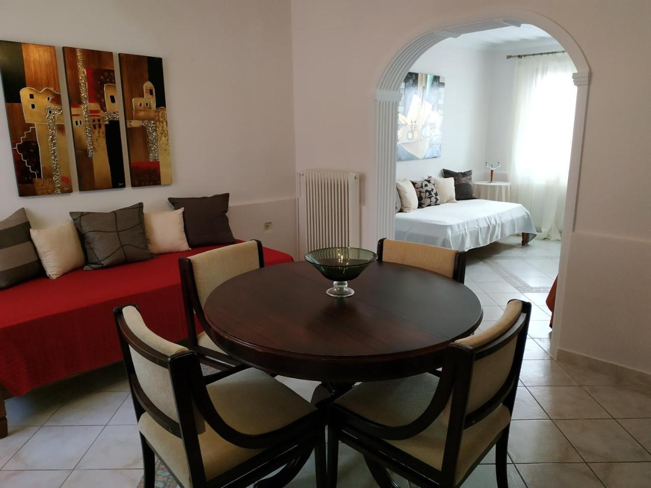 Apartment Gio III ไซคิย์นธอสทาวน์ ภายนอก รูปภาพ