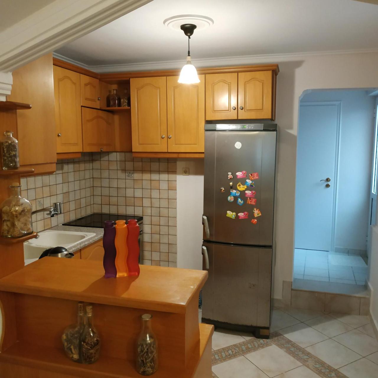 Apartment Gio III ไซคิย์นธอสทาวน์ ภายนอก รูปภาพ