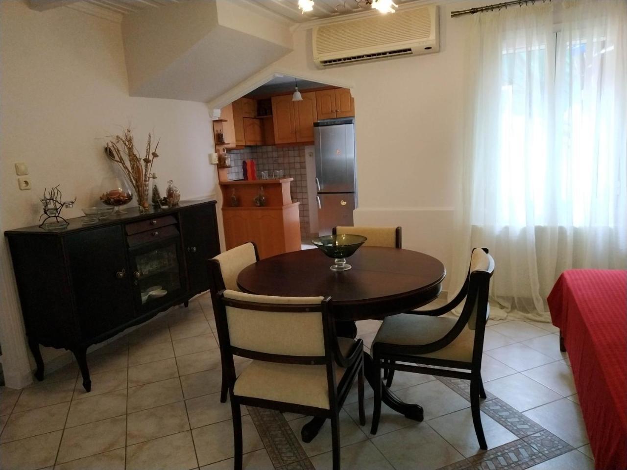 Apartment Gio III ไซคิย์นธอสทาวน์ ภายนอก รูปภาพ