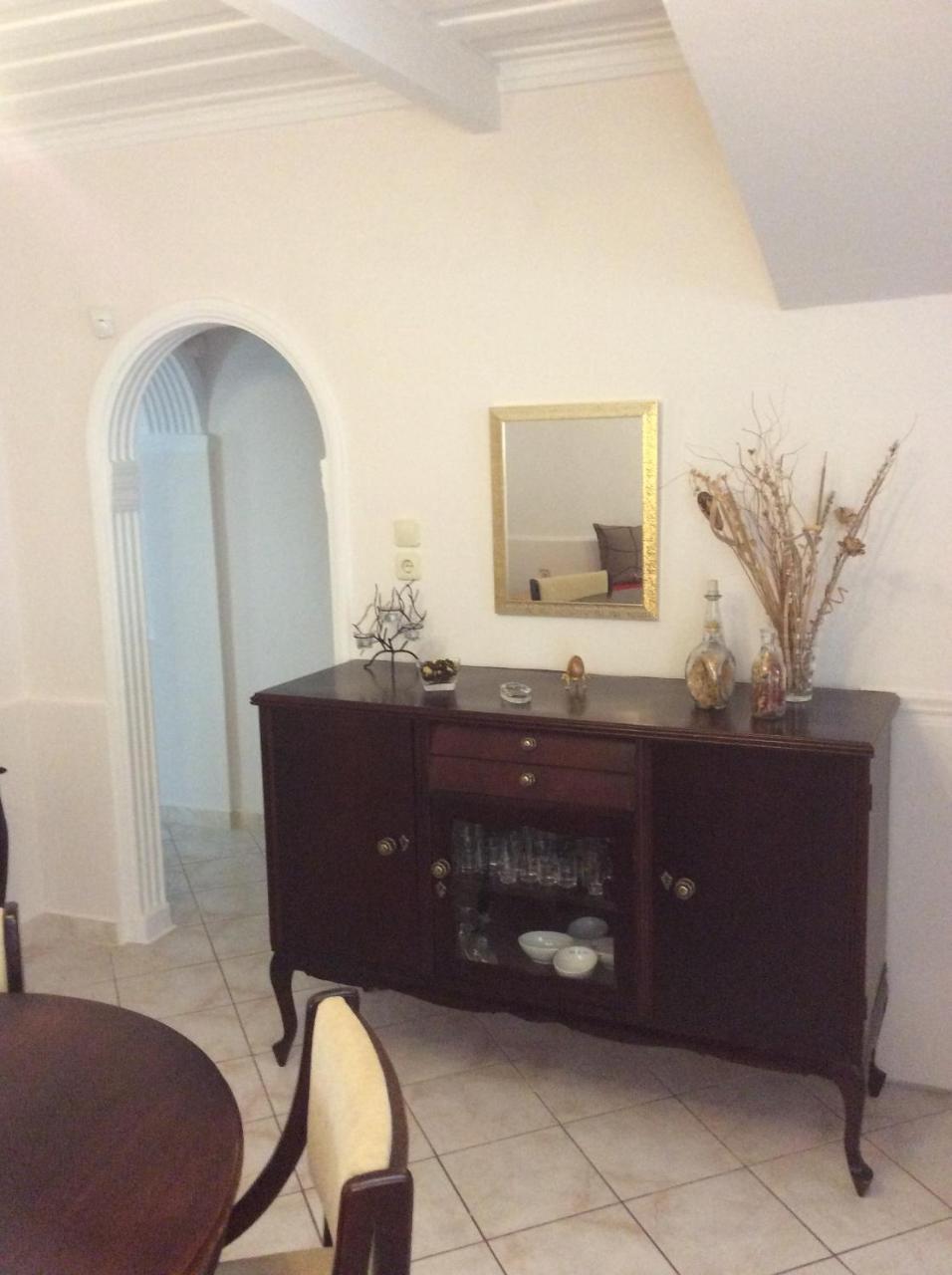 Apartment Gio III ไซคิย์นธอสทาวน์ ภายนอก รูปภาพ